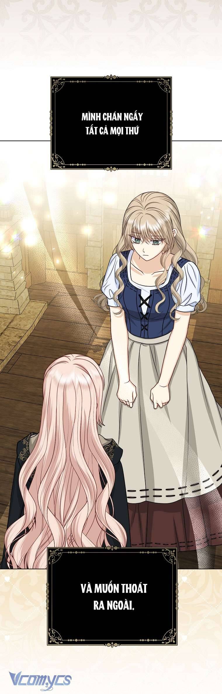 Nhân Vật Phản Diện Đều Thích Tôi - Chapter 25 - Page 51