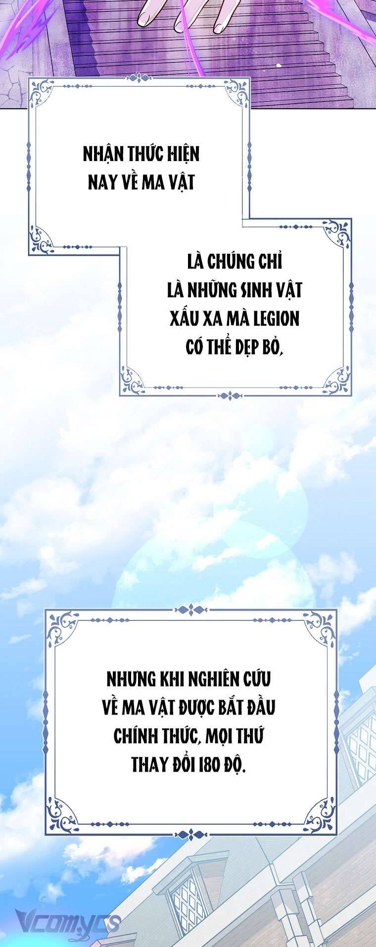 Nhân Vật Phản Diện Đều Thích Tôi - Chapter 25 - Page 54