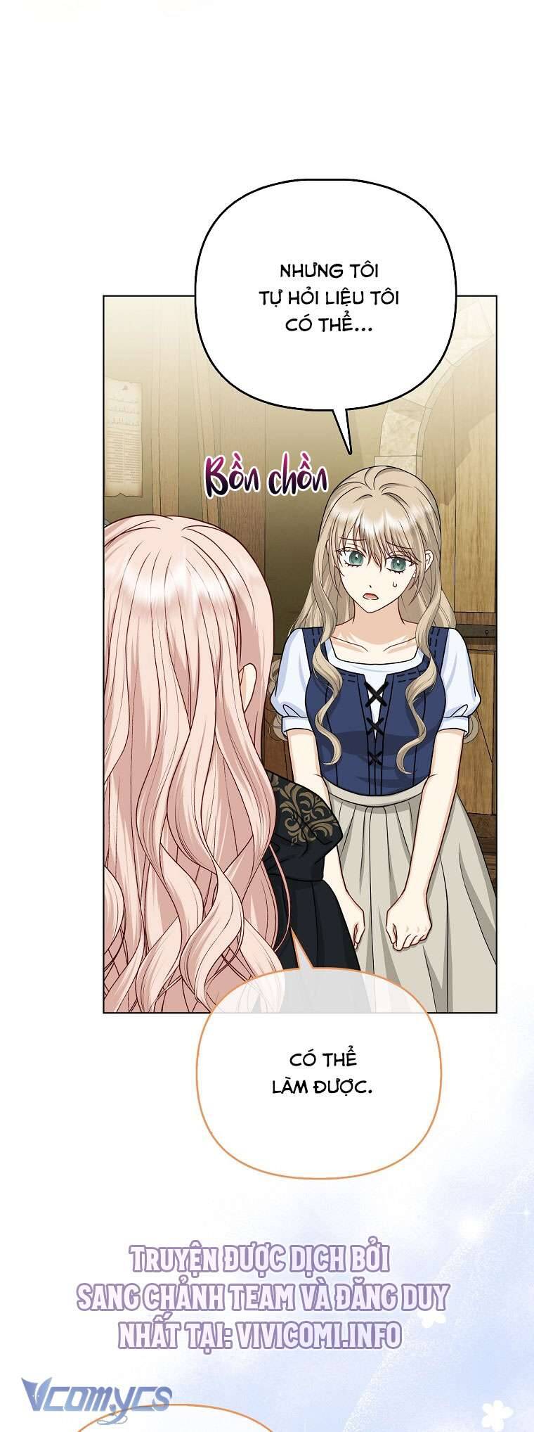 Nhân Vật Phản Diện Đều Thích Tôi - Chapter 25 - Page 58