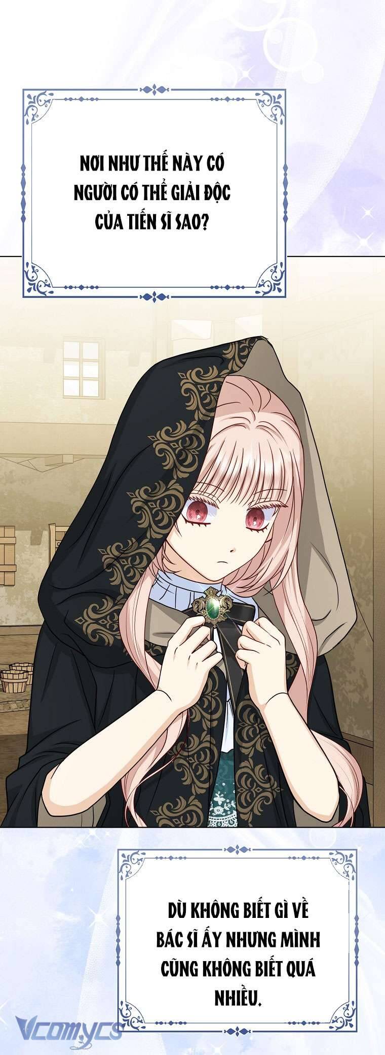 Nhân Vật Phản Diện Đều Thích Tôi - Chapter 25 - Page 9