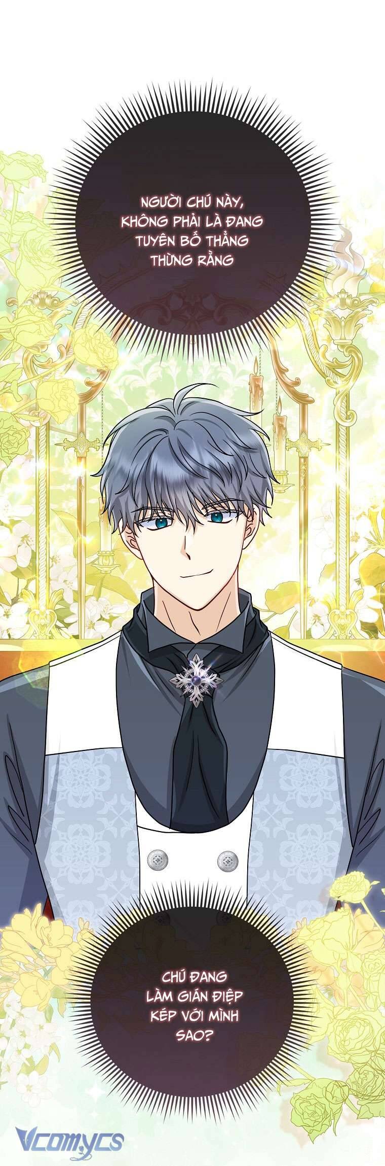 Nhân Vật Phản Diện Đều Thích Tôi - Chapter 26 - Page 15