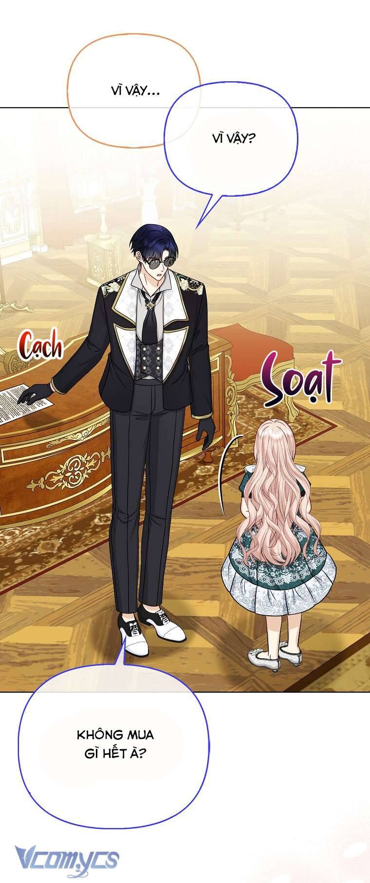 Nhân Vật Phản Diện Đều Thích Tôi - Chapter 26 - Page 26