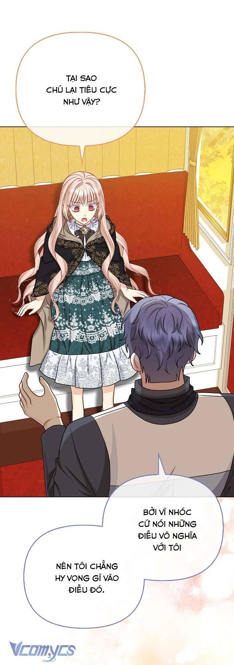 Nhân Vật Phản Diện Đều Thích Tôi - Chapter 26 - Page 3