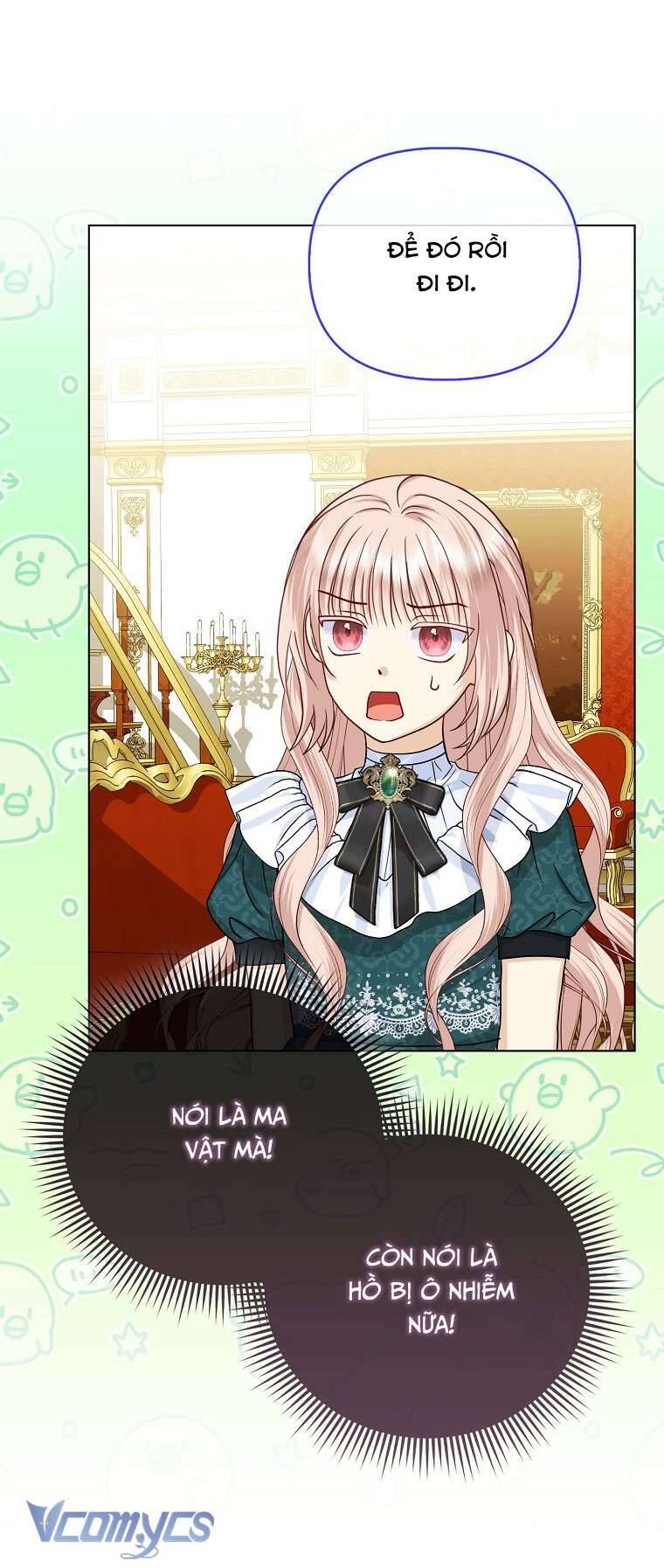 Nhân Vật Phản Diện Đều Thích Tôi - Chapter 26 - Page 39