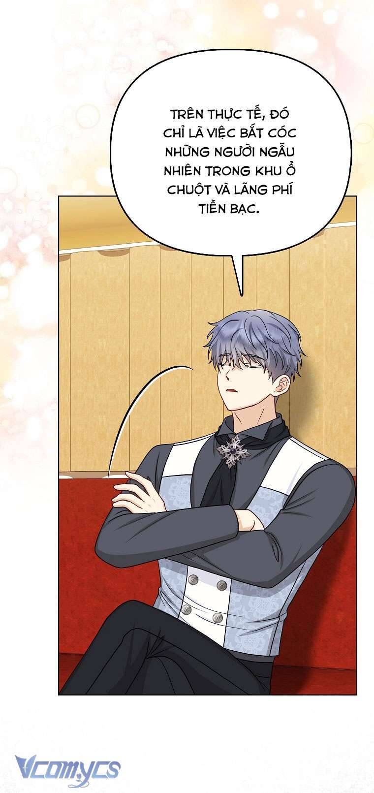 Nhân Vật Phản Diện Đều Thích Tôi - Chapter 26 - Page 4