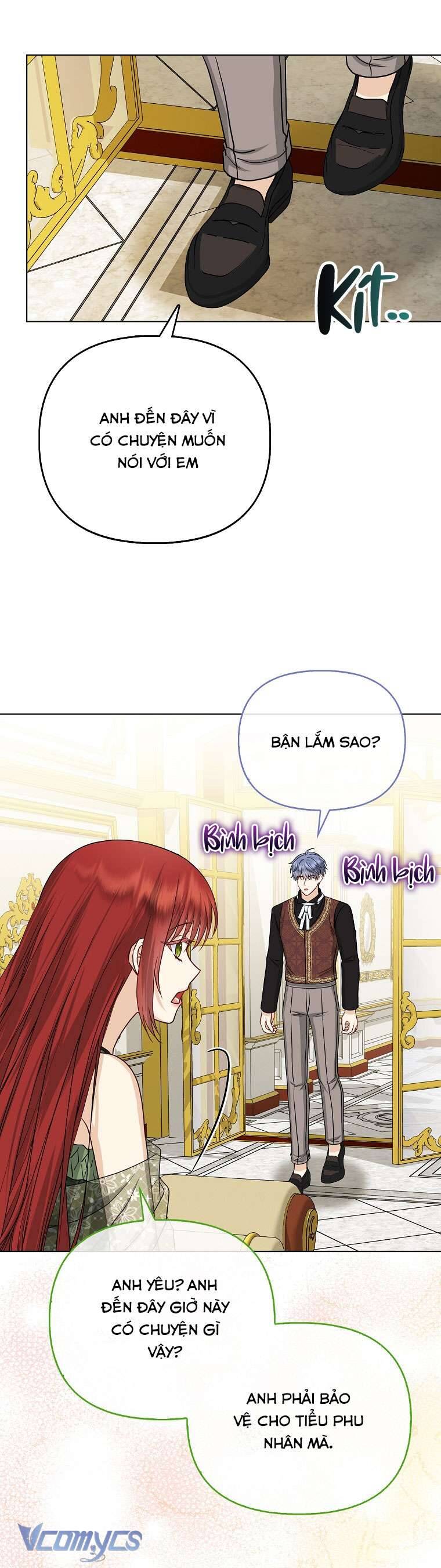 Nhân Vật Phản Diện Đều Thích Tôi - Chapter 26 - Page 49