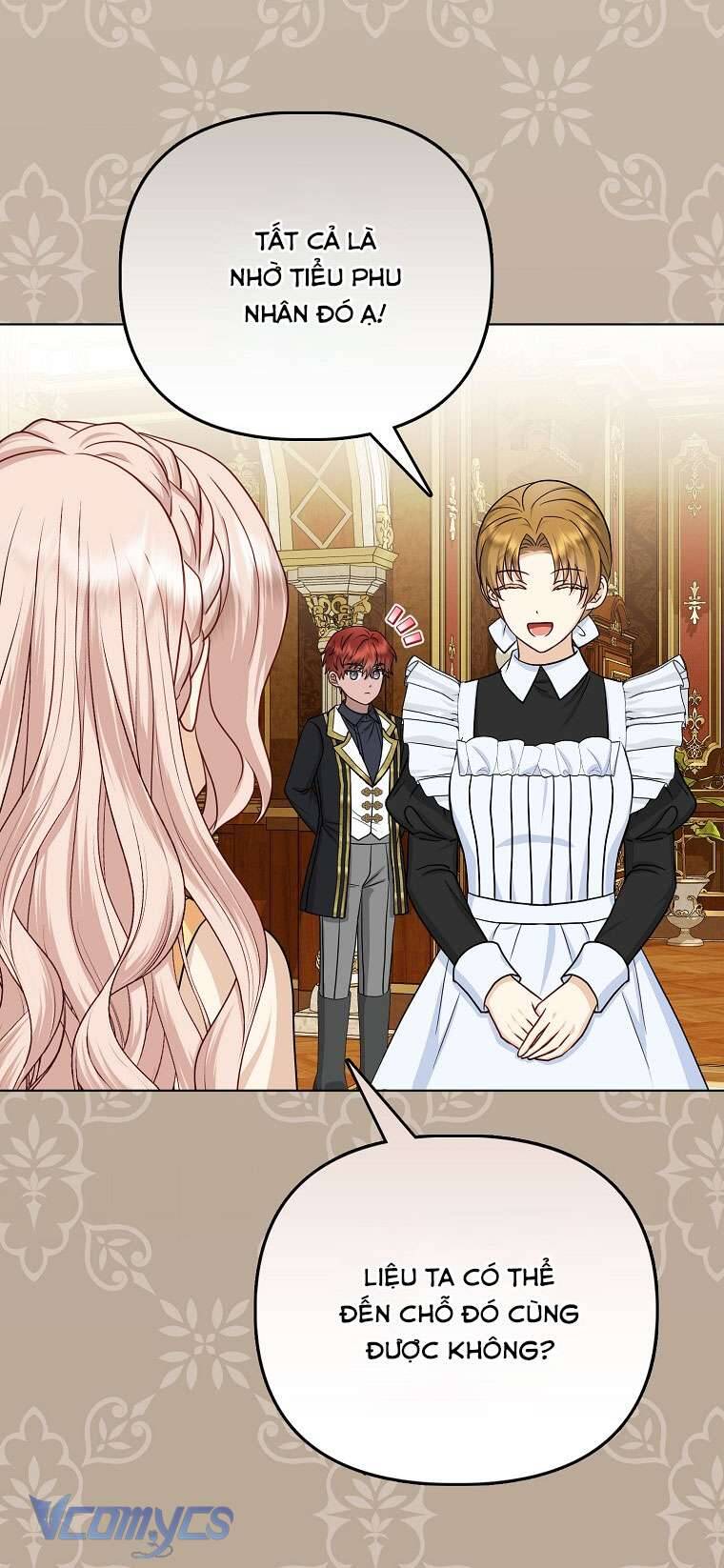 Nhân Vật Phản Diện Đều Thích Tôi - Chapter 26 - Page 53