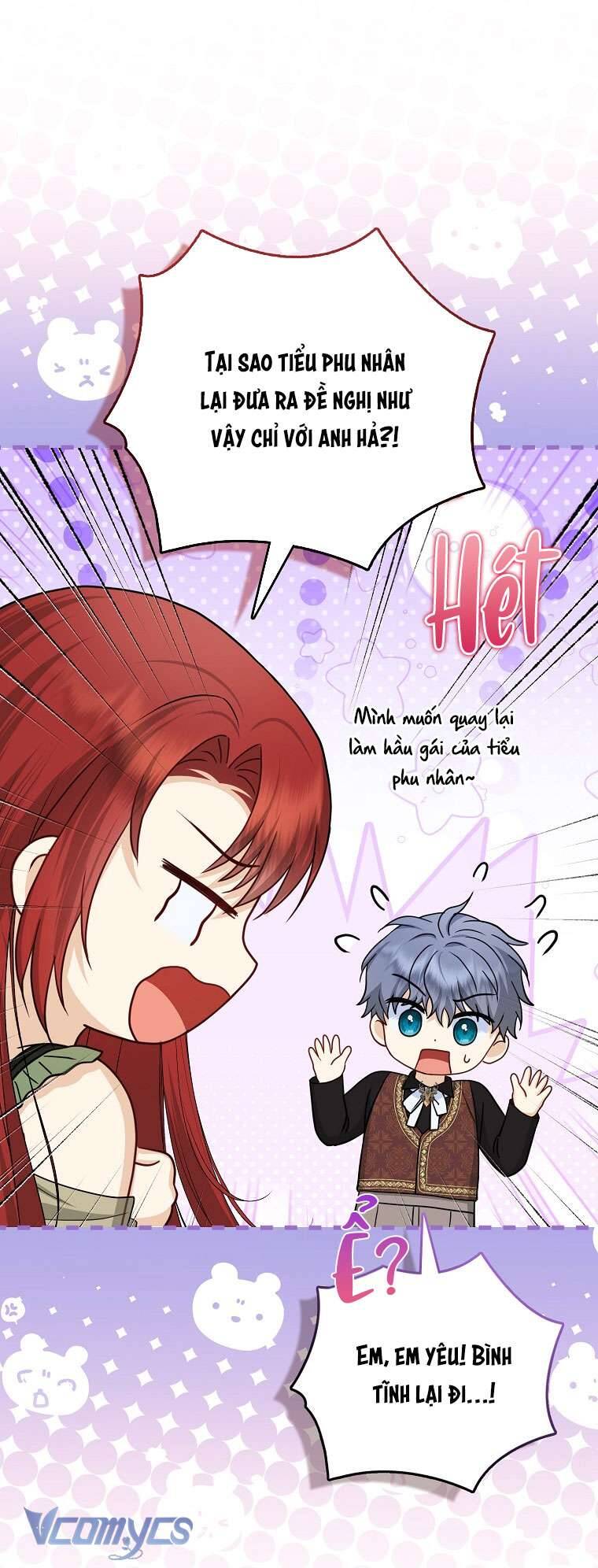 Nhân Vật Phản Diện Đều Thích Tôi - Chapter 26 - Page 56