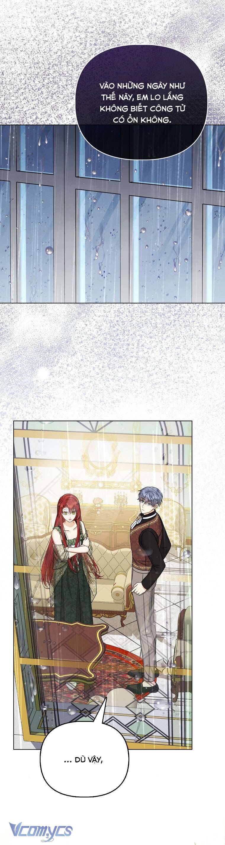 Nhân Vật Phản Diện Đều Thích Tôi - Chapter 26 - Page 61