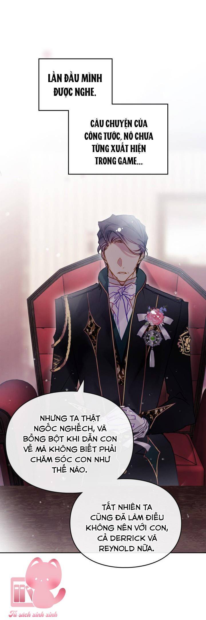 Kết Thúc Của Nhân Vật Phản Diện Chỉ Có Thể Là Cái Chết - Chapter 152 - Page 19