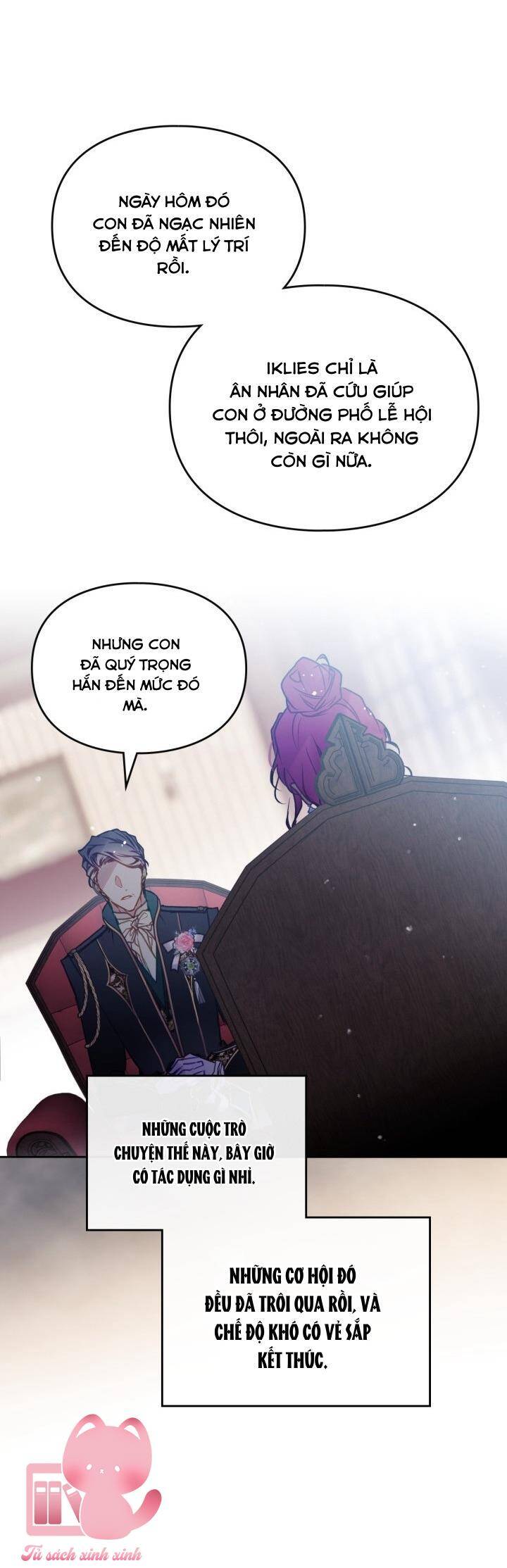 Kết Thúc Của Nhân Vật Phản Diện Chỉ Có Thể Là Cái Chết - Chapter 152 - Page 26