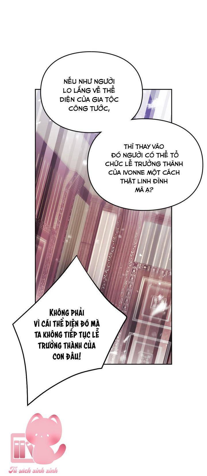 Kết Thúc Của Nhân Vật Phản Diện Chỉ Có Thể Là Cái Chết - Chapter 152 - Page 32