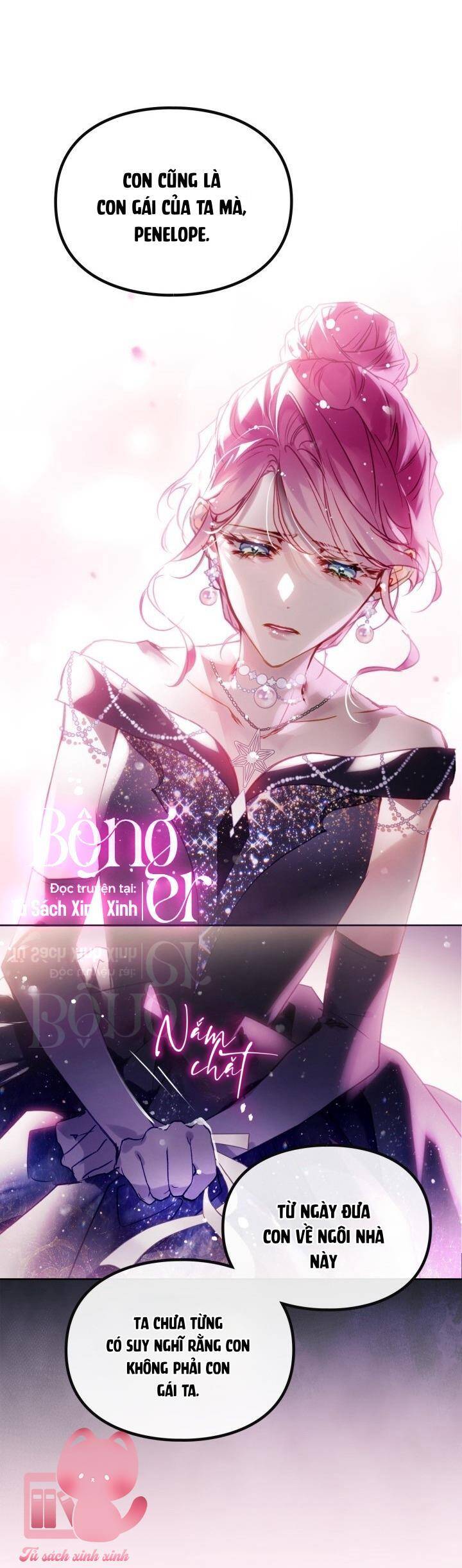 Kết Thúc Của Nhân Vật Phản Diện Chỉ Có Thể Là Cái Chết - Chapter 152 - Page 38