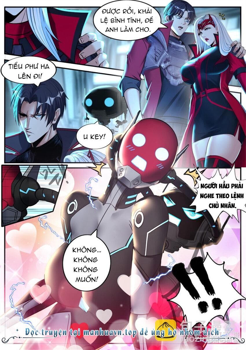 Ta Có Một Tòa Mạt Thế Mê Cung - Chapter 238 - Page 11