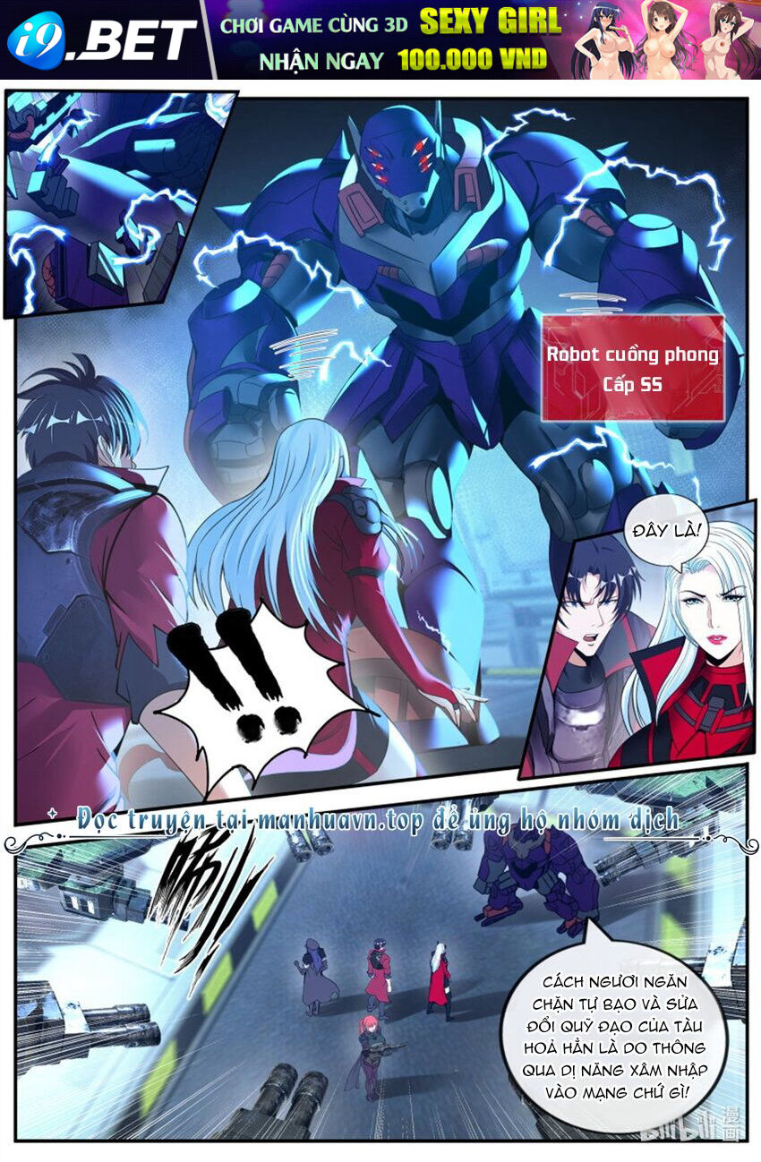 Ta Có Một Tòa Mạt Thế Mê Cung - Chapter 238 - Page 3