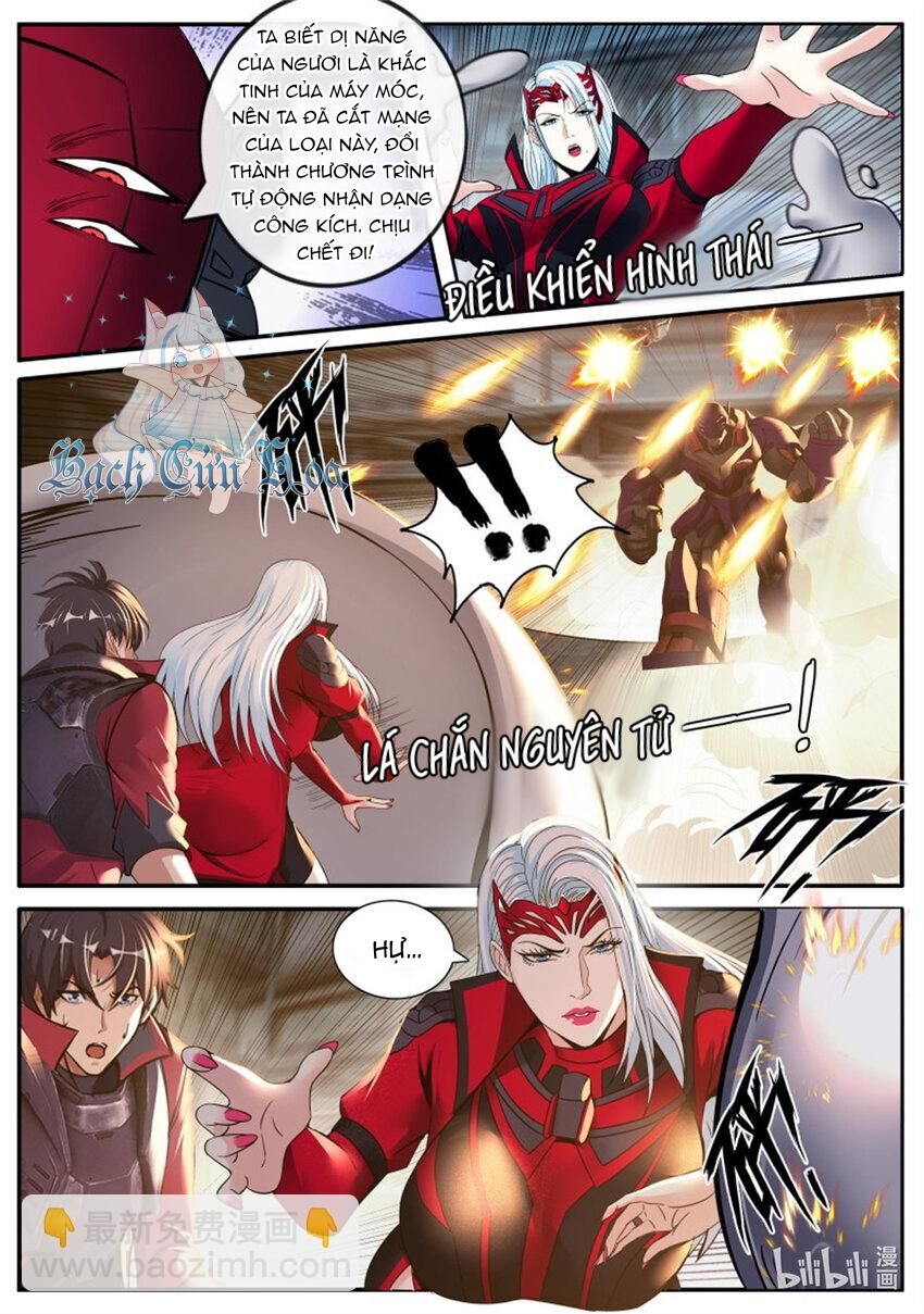 Ta Có Một Tòa Mạt Thế Mê Cung - Chapter 238 - Page 4