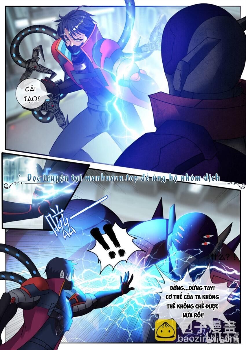 Ta Có Một Tòa Mạt Thế Mê Cung - Chapter 238 - Page 7