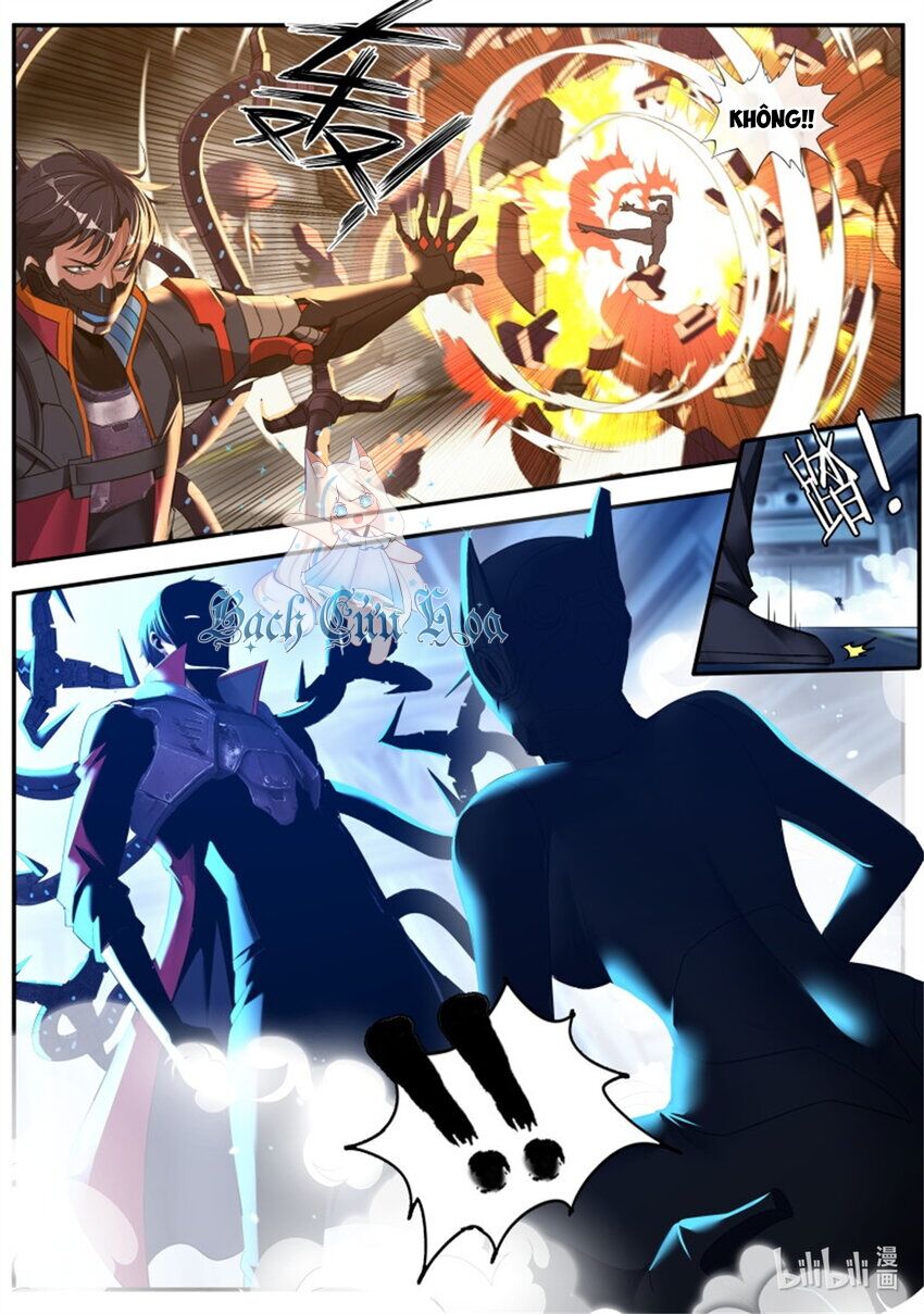 Ta Có Một Tòa Mạt Thế Mê Cung - Chapter 238 - Page 8