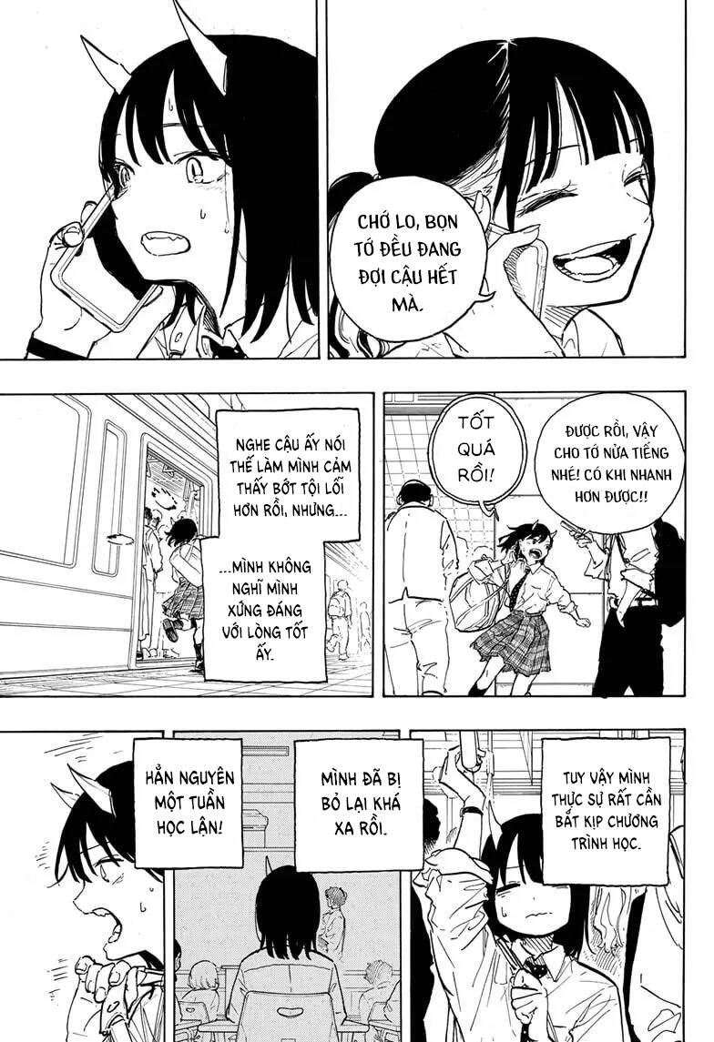 Ruri Dragon - Chapter 15 - Page 17