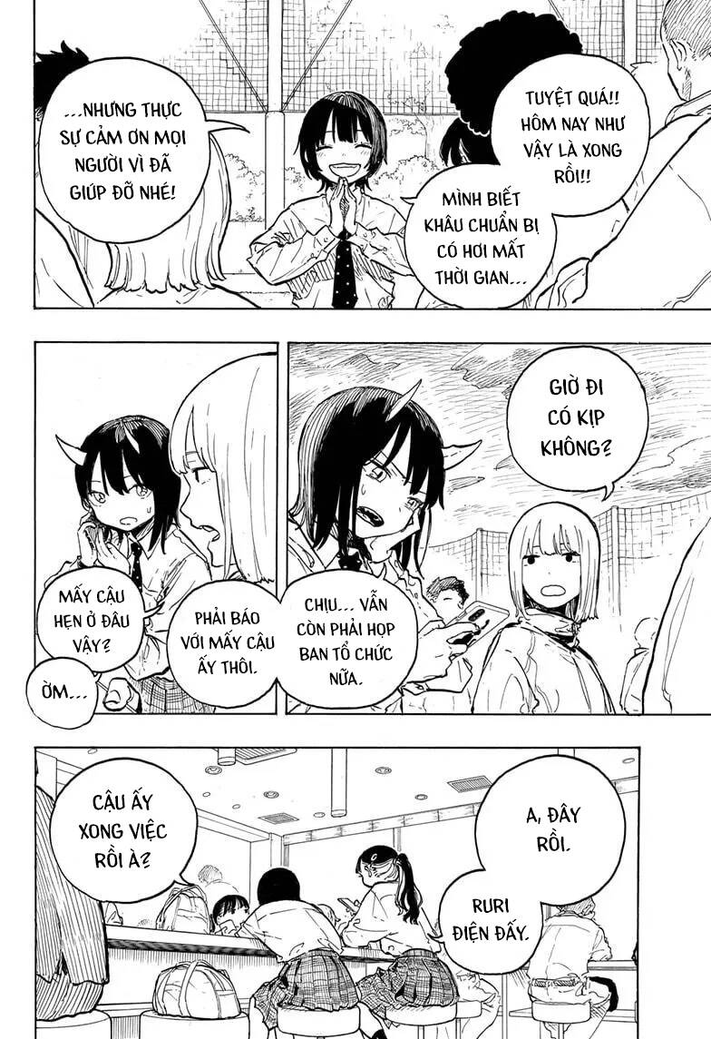 Ruri Dragon - Chapter 15 - Page 8