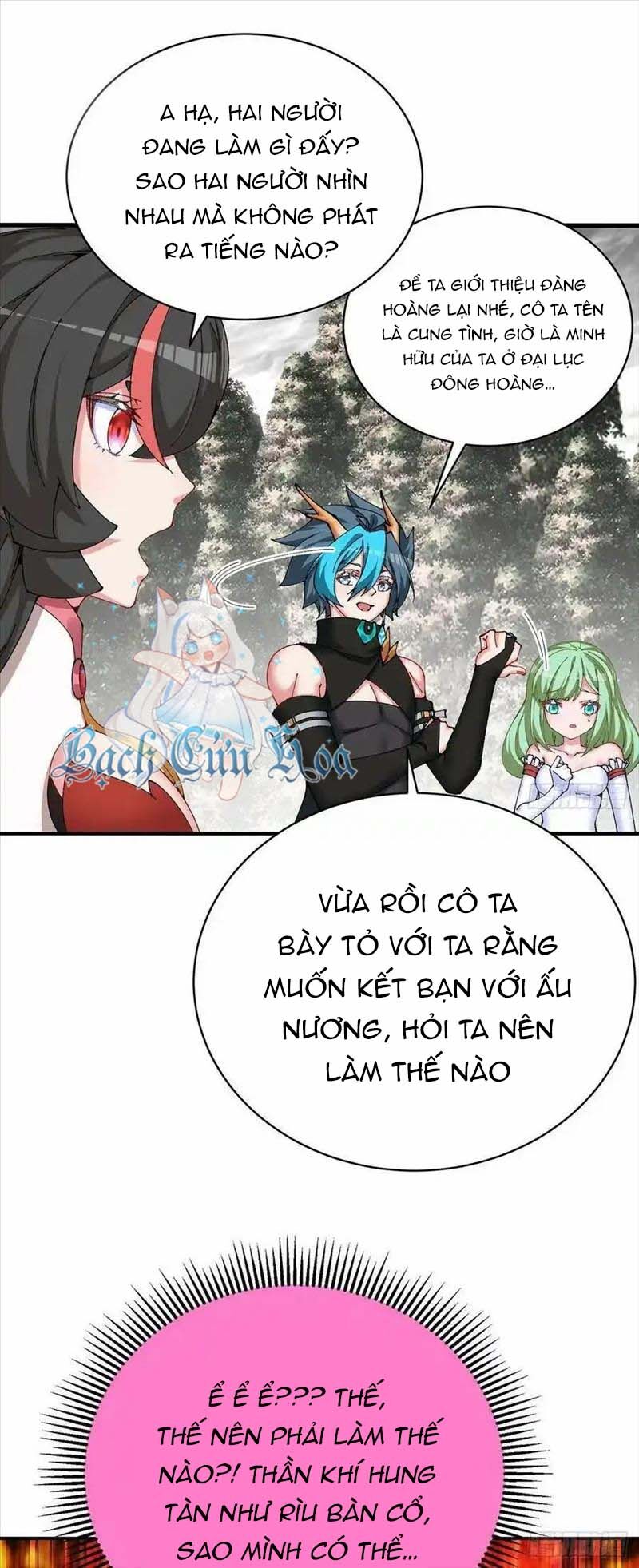 Ta Nhặt Được Thuộc Tính Tại Tu Chân Giới - Chapter 259 - Page 23