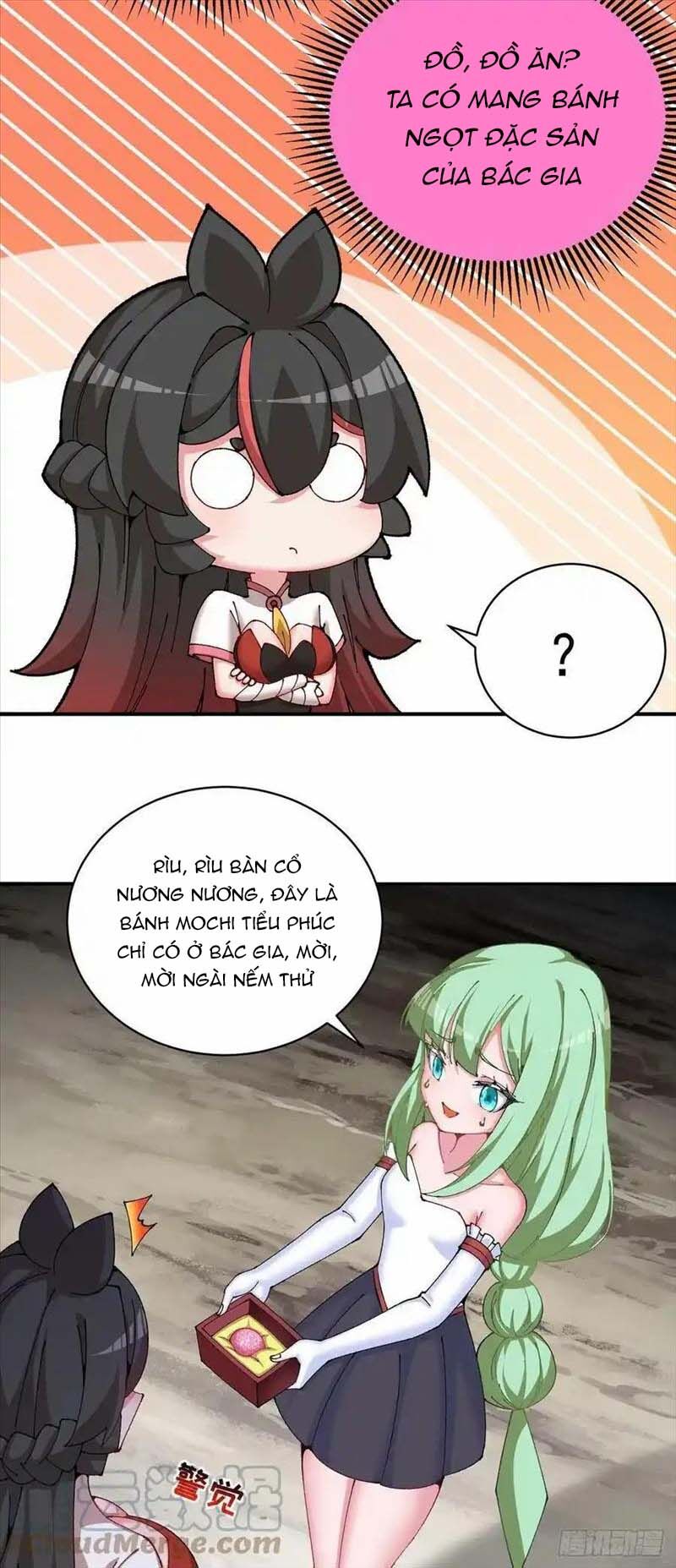 Ta Nhặt Được Thuộc Tính Tại Tu Chân Giới - Chapter 259 - Page 25