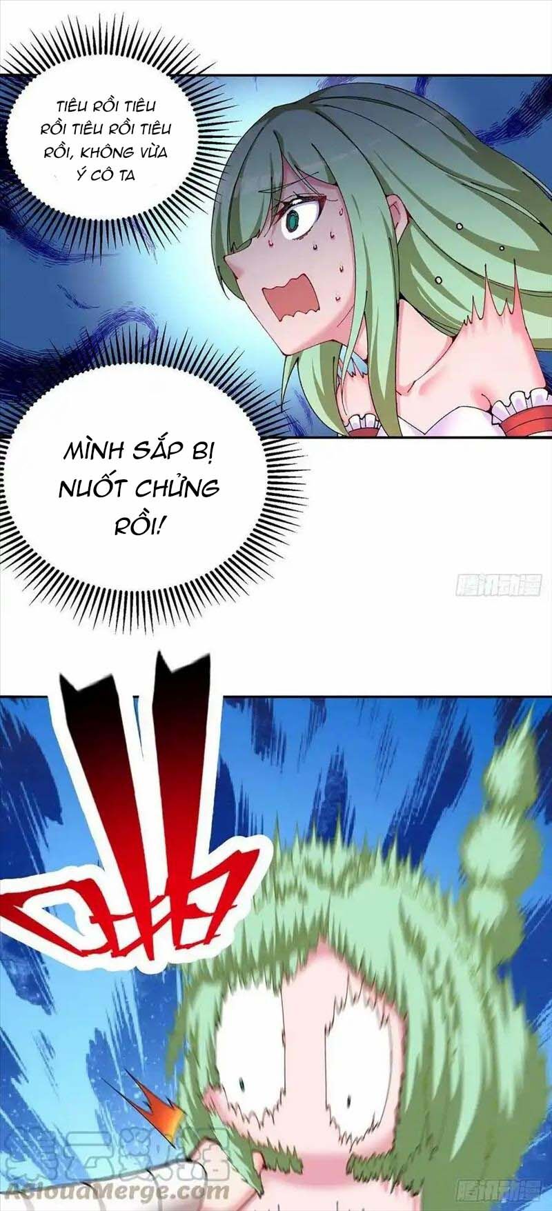 Ta Nhặt Được Thuộc Tính Tại Tu Chân Giới - Chapter 259 - Page 28