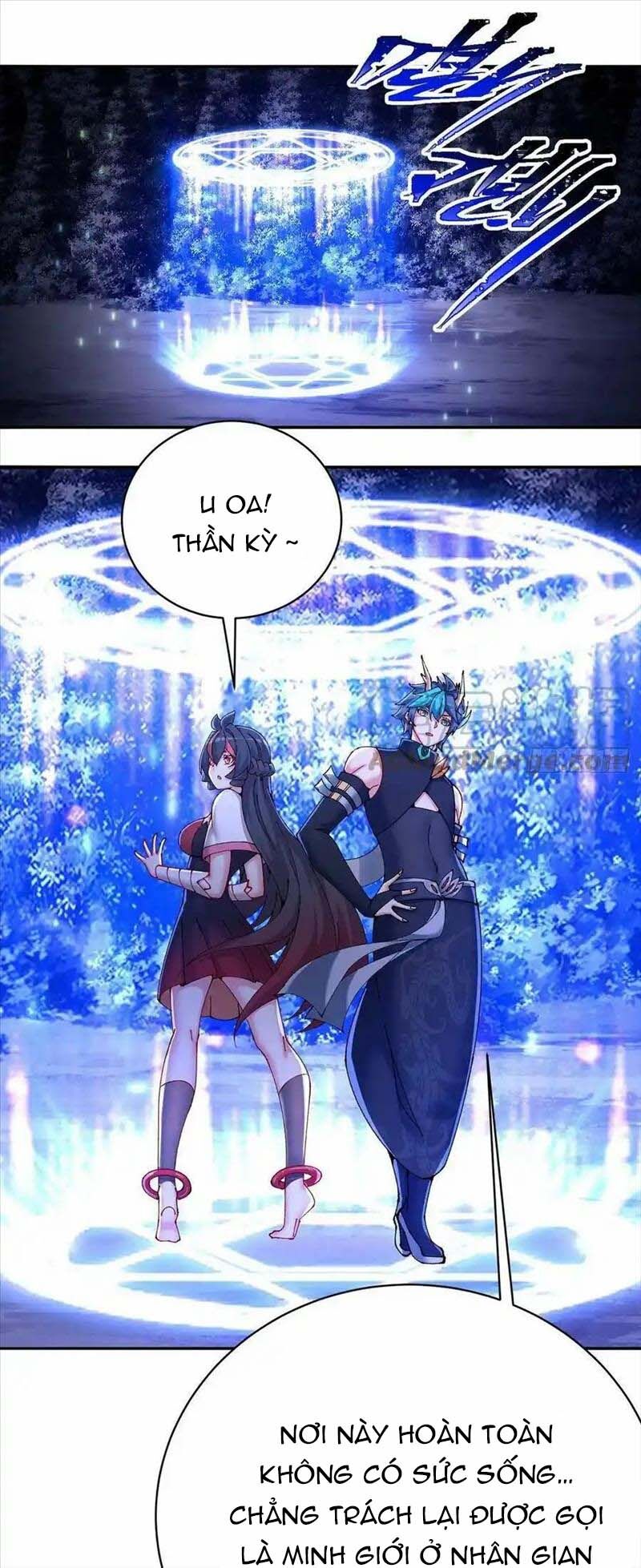 Ta Nhặt Được Thuộc Tính Tại Tu Chân Giới - Chapter 259 - Page 3