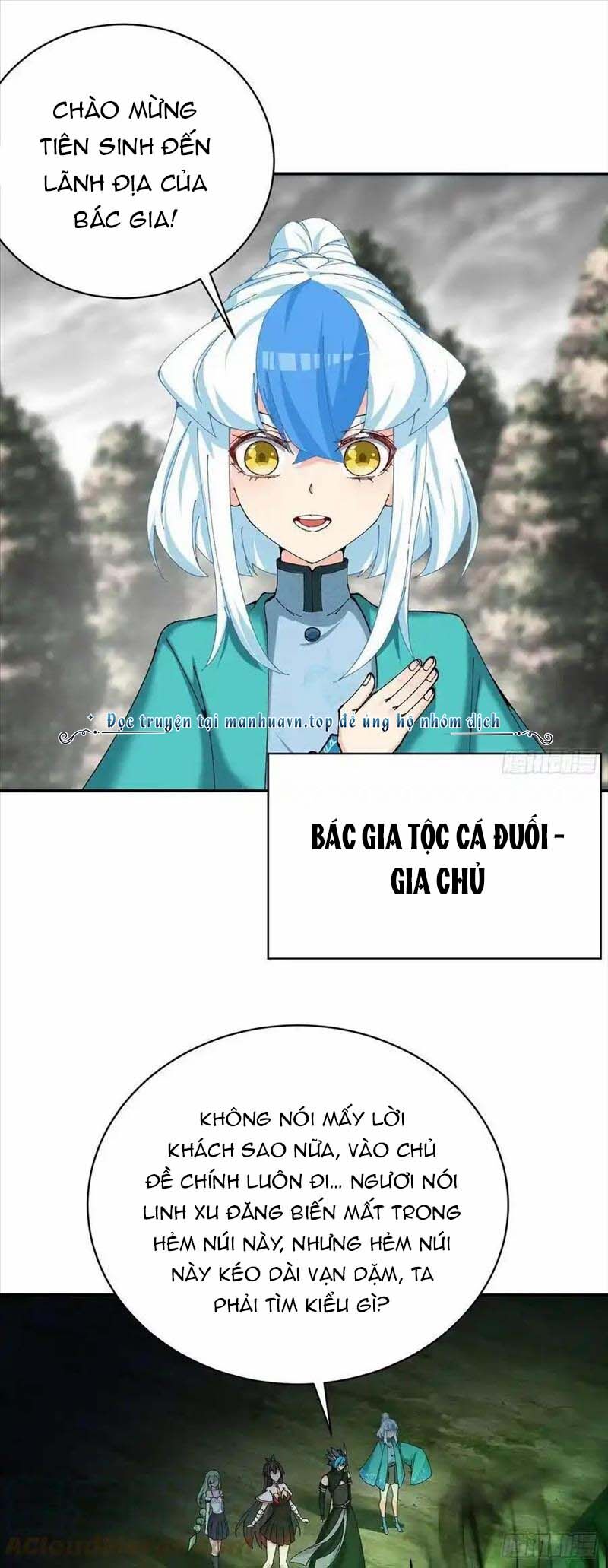 Ta Nhặt Được Thuộc Tính Tại Tu Chân Giới - Chapter 259 - Page 34