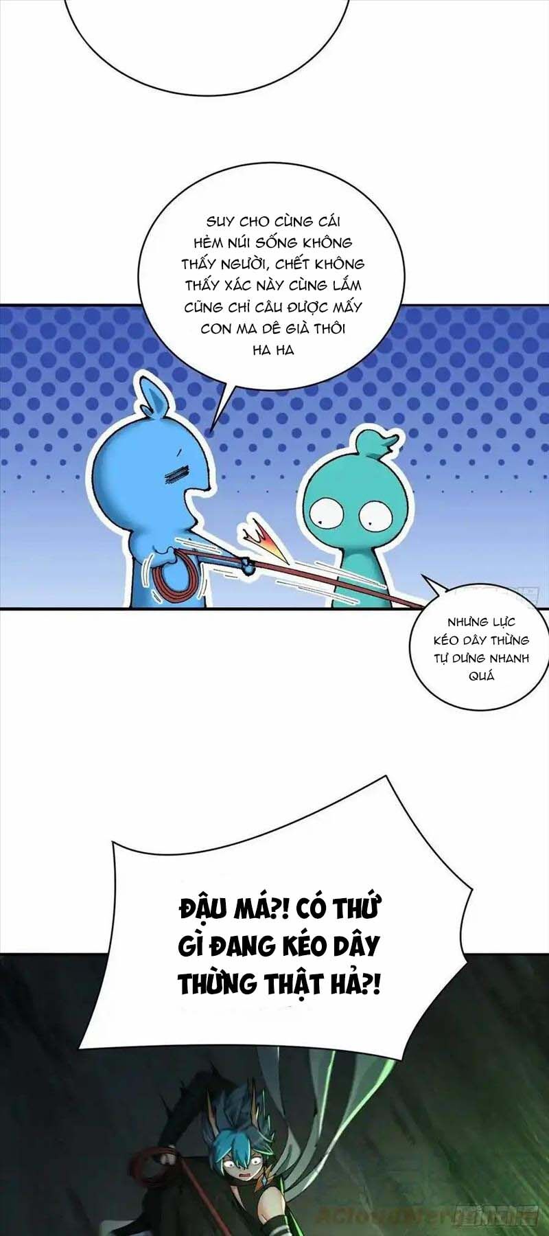 Ta Nhặt Được Thuộc Tính Tại Tu Chân Giới - Chapter 259 - Page 37