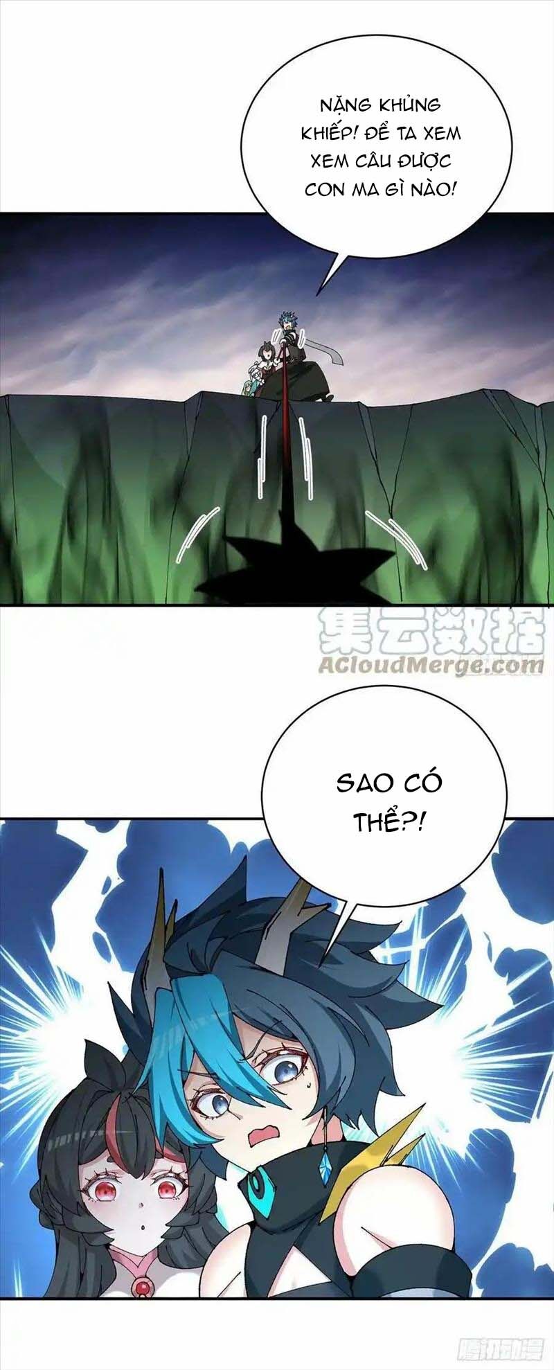 Ta Nhặt Được Thuộc Tính Tại Tu Chân Giới - Chapter 259 - Page 39