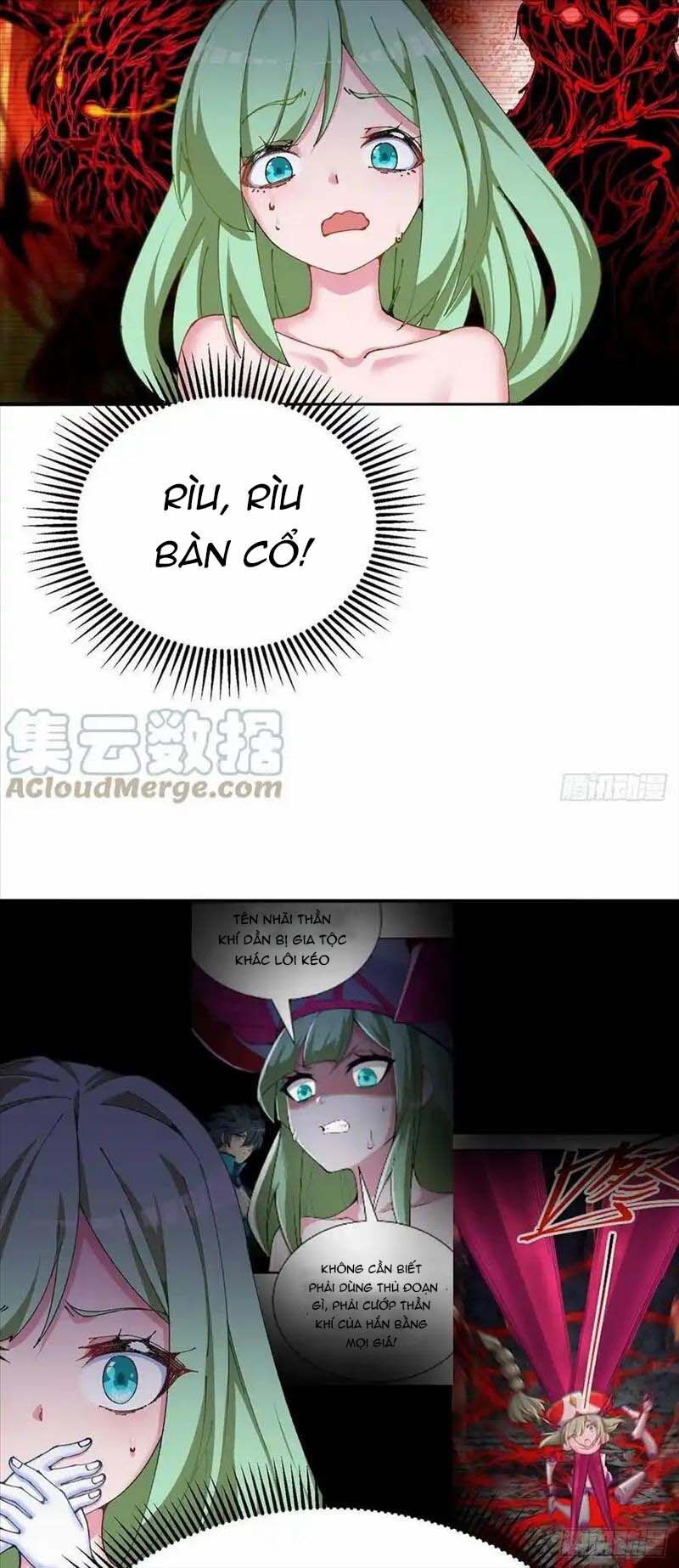 Ta Nhặt Được Thuộc Tính Tại Tu Chân Giới - Chapter 259 - Page 9