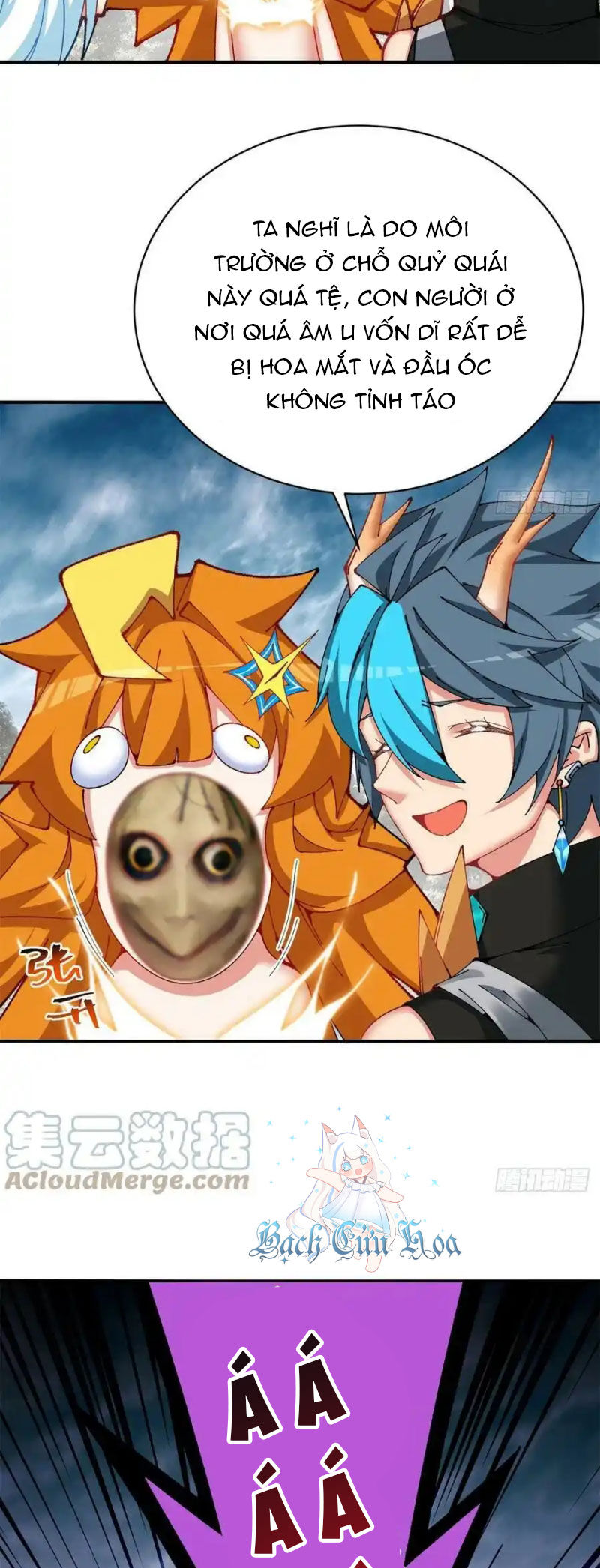 Ta Nhặt Được Thuộc Tính Tại Tu Chân Giới - Chapter 260 - Page 11