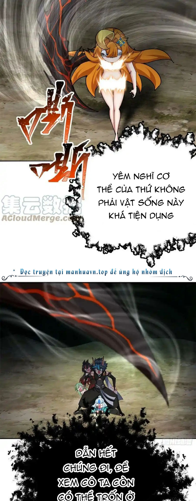 Ta Nhặt Được Thuộc Tính Tại Tu Chân Giới - Chapter 260 - Page 17