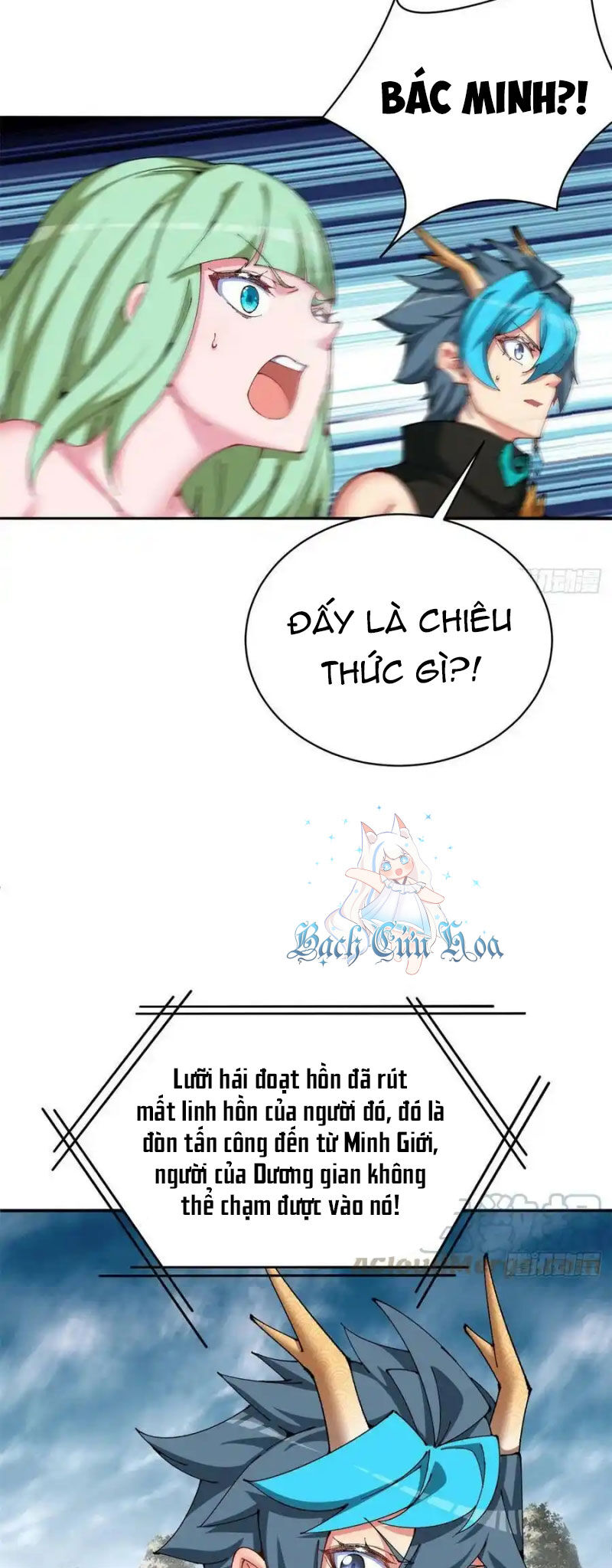 Ta Nhặt Được Thuộc Tính Tại Tu Chân Giới - Chapter 260 - Page 25