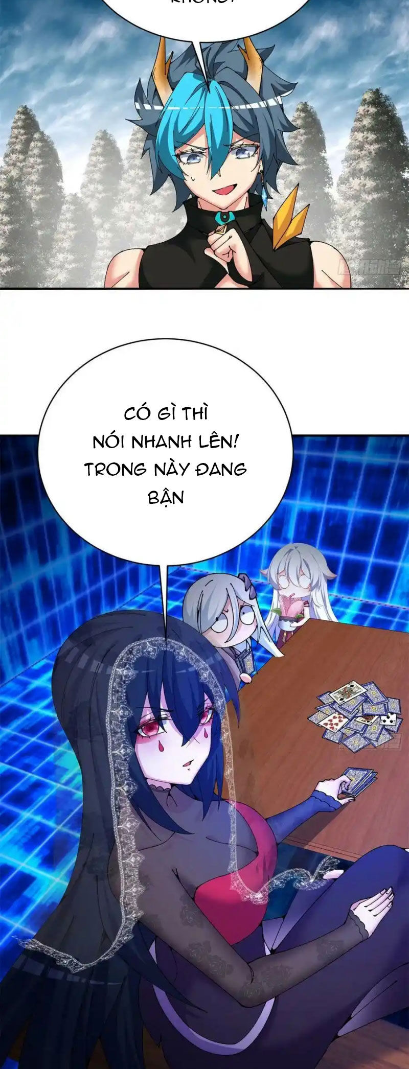 Ta Nhặt Được Thuộc Tính Tại Tu Chân Giới - Chapter 260 - Page 8