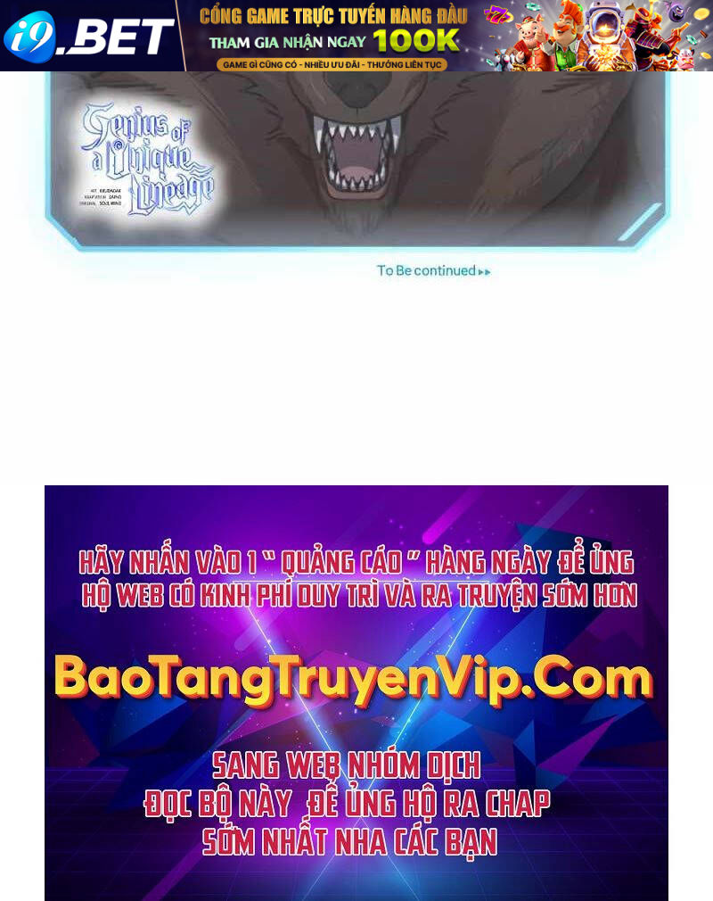 Thiên Tài Của Dòng Dõi Độc Nhất Vô Nhị - Chapter 72 - Page 117