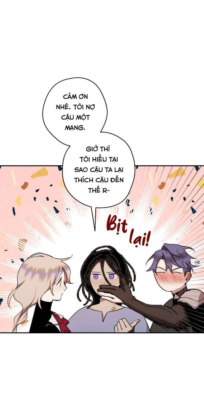 Lời Thú Nhận Của Chúa Tể Bóng Tối - Chapter 54 - Page 13