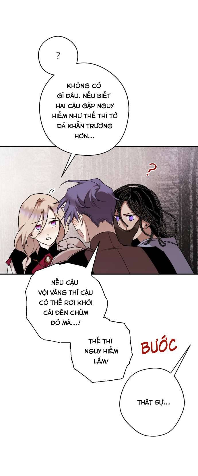 Lời Thú Nhận Của Chúa Tể Bóng Tối - Chapter 54 - Page 14
