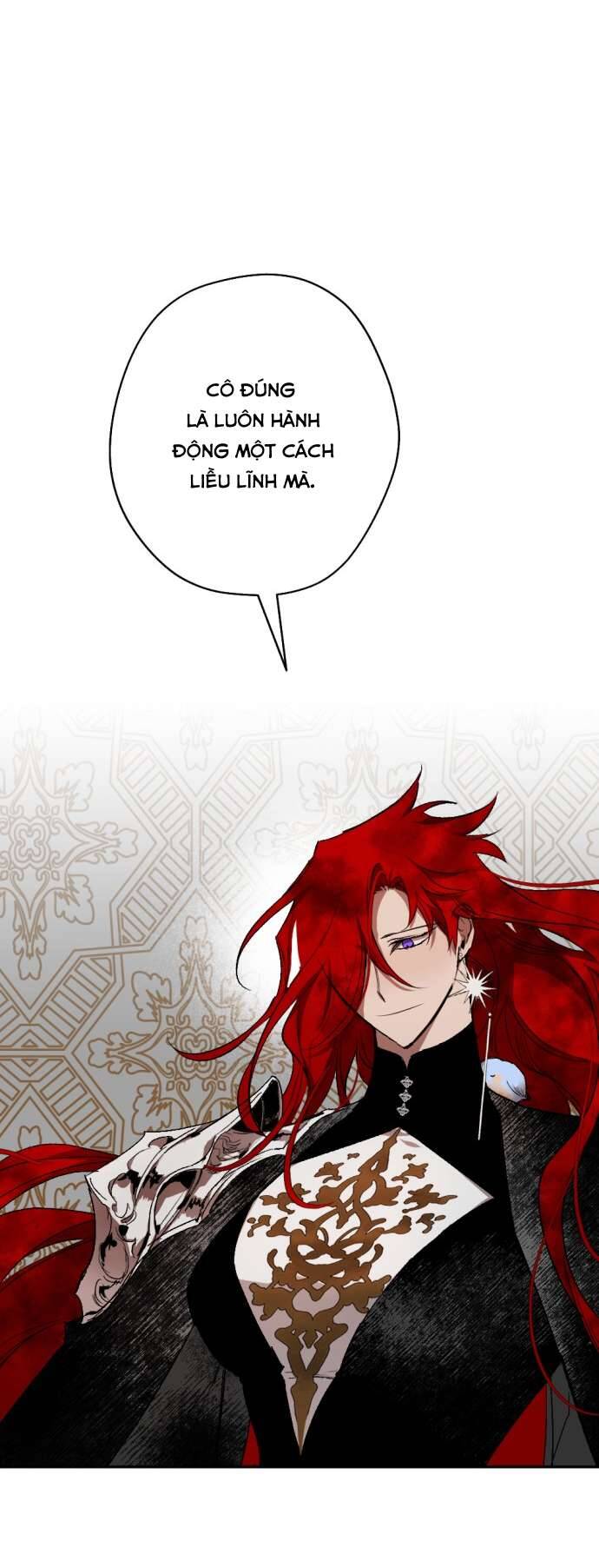 Lời Thú Nhận Của Chúa Tể Bóng Tối - Chapter 54 - Page 15