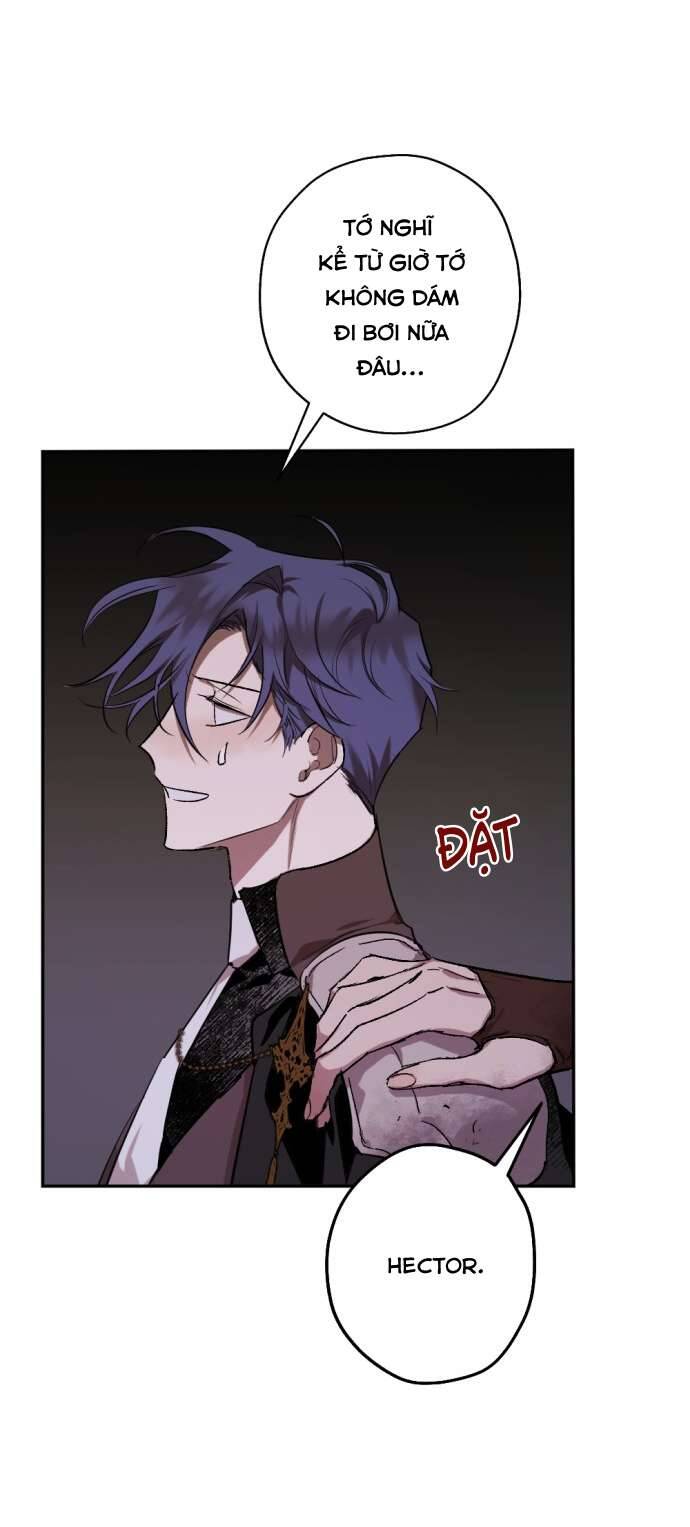 Lời Thú Nhận Của Chúa Tể Bóng Tối - Chapter 54 - Page 24