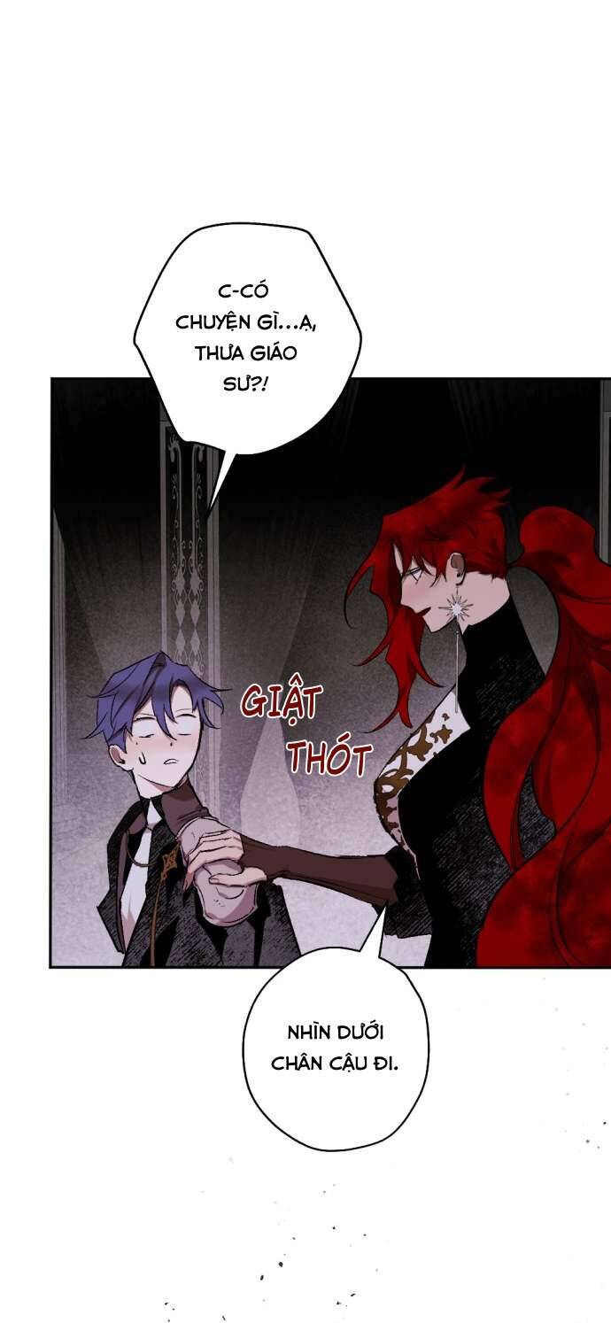 Lời Thú Nhận Của Chúa Tể Bóng Tối - Chapter 54 - Page 25
