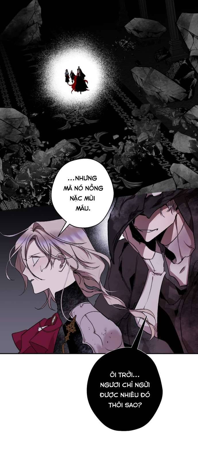 Lời Thú Nhận Của Chúa Tể Bóng Tối - Chapter 54 - Page 31