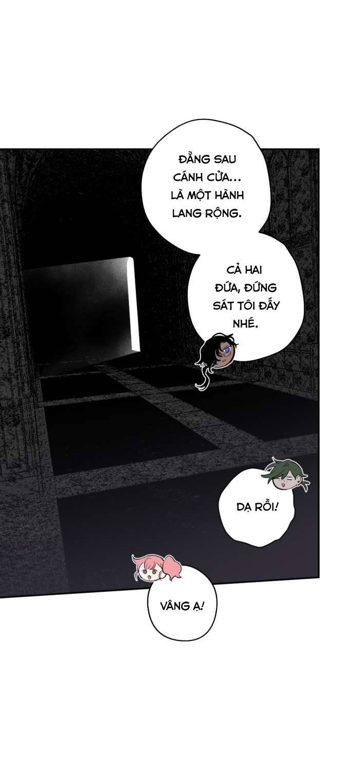 Lời Thú Nhận Của Chúa Tể Bóng Tối - Chapter 54 - Page 44