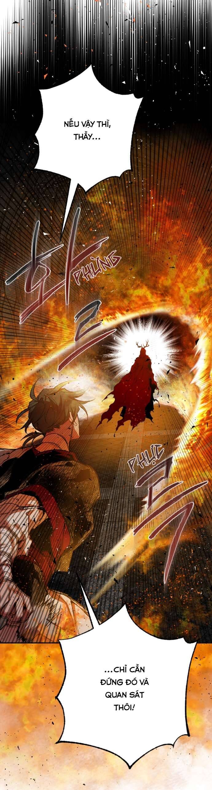 Lời Thú Nhận Của Chúa Tể Bóng Tối - Chapter 54 - Page 53