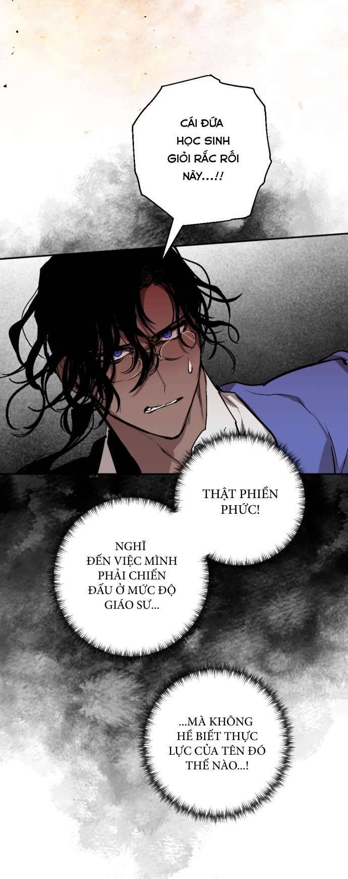 Lời Thú Nhận Của Chúa Tể Bóng Tối - Chapter 54 - Page 54