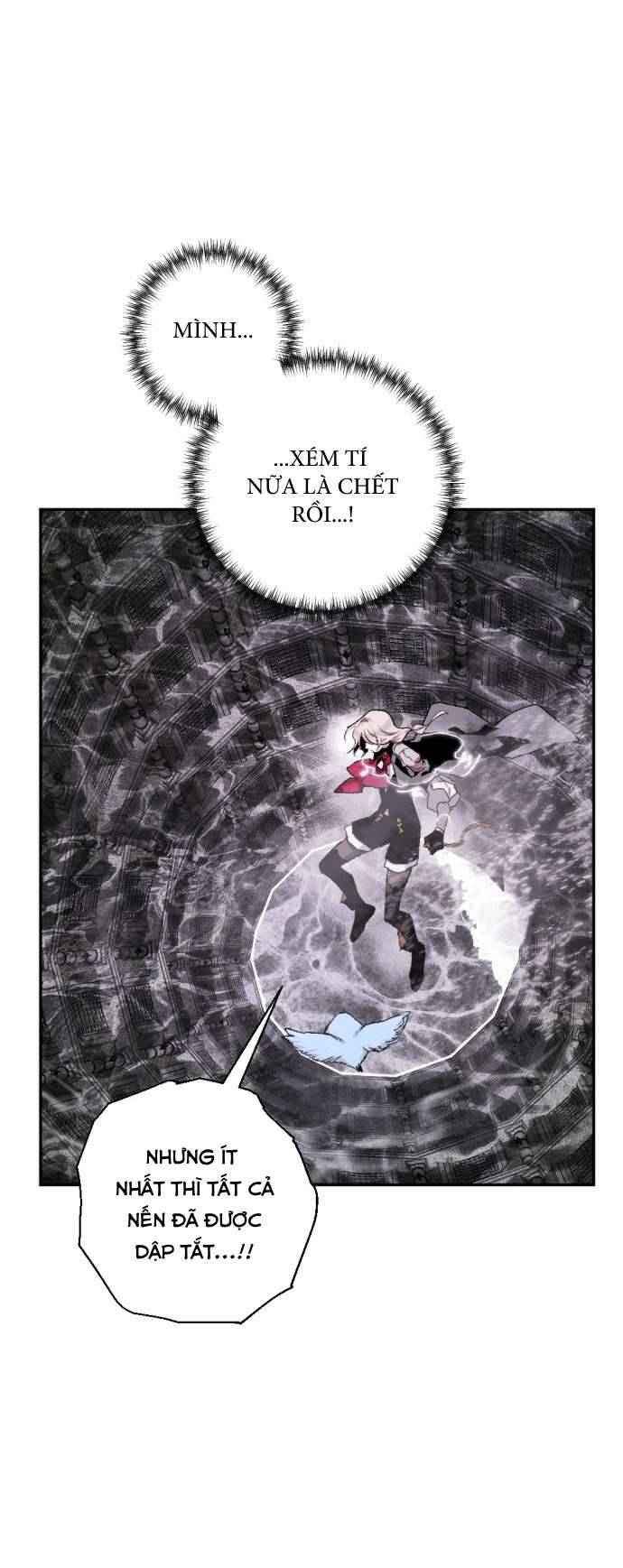 Lời Thú Nhận Của Chúa Tể Bóng Tối - Chapter 54 - Page 6