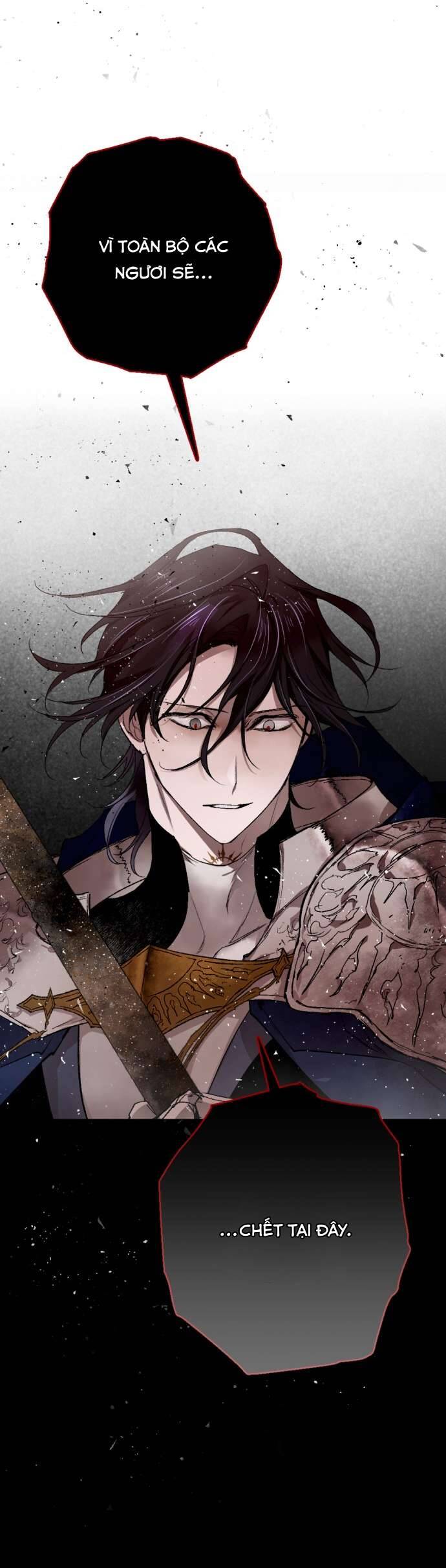 Lời Thú Nhận Của Chúa Tể Bóng Tối - Chapter 54 - Page 75