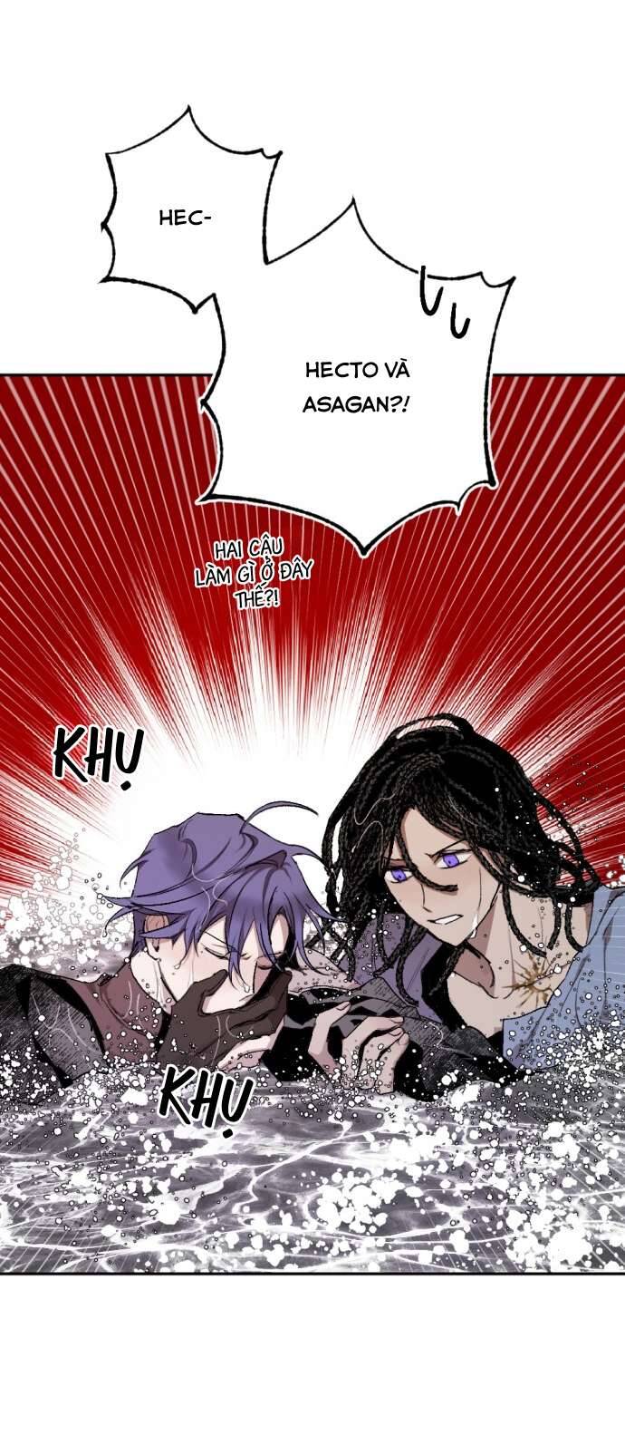 Lời Thú Nhận Của Chúa Tể Bóng Tối - Chapter 54 - Page 8