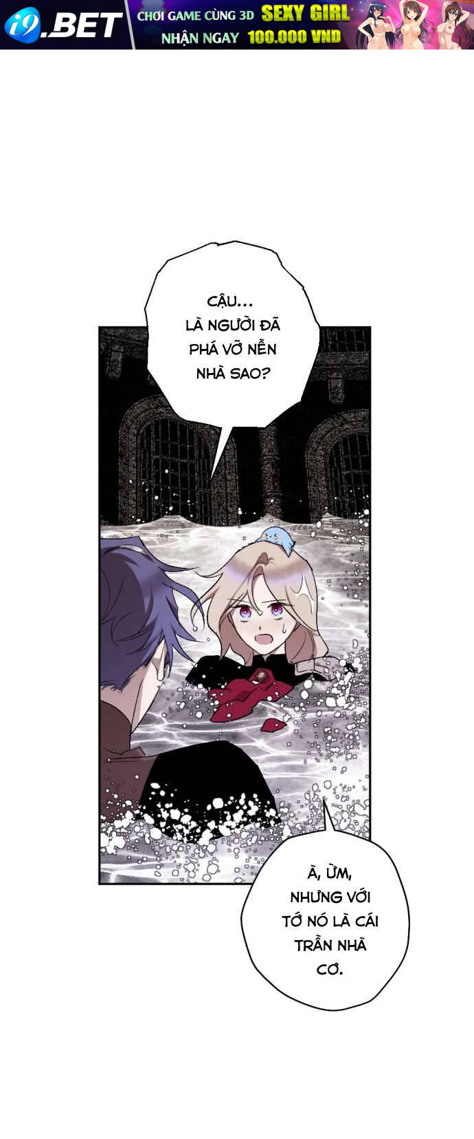 Lời Thú Nhận Của Chúa Tể Bóng Tối - Chapter 54 - Page 9